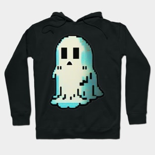 Outlet Ghost Hoodie